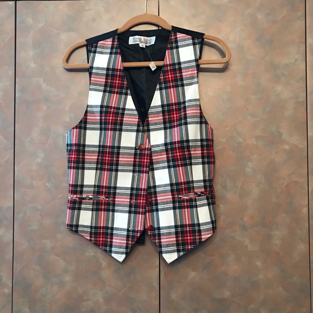 Vintage Vest